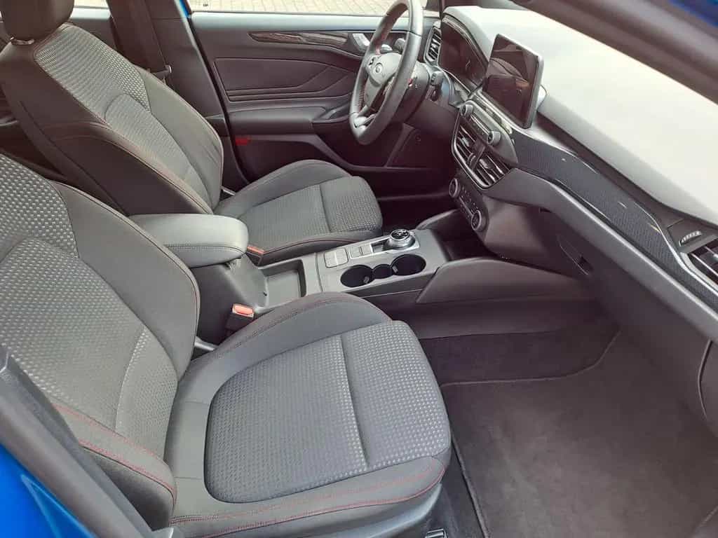 Ford Focus Turnier ST-Line*AB.TEMPO*LED*KAM*NAVI*S.HE 01/2021-photo-10
