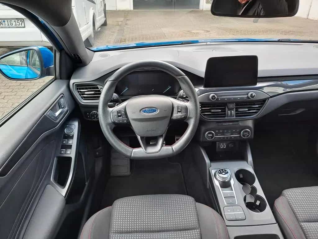 Ford Focus Turnier ST-Line*AB.TEMPO*LED*KAM*NAVI*S.HE 01/2021-photo-12
