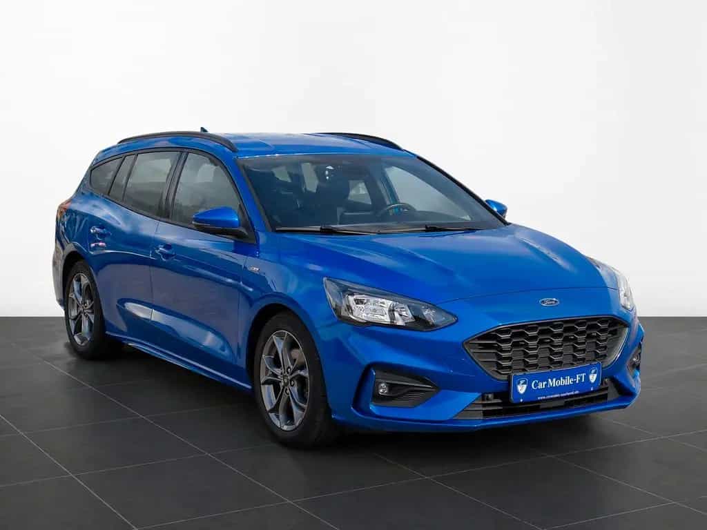 Ford Focus Turnier ST-Line*AB.TEMPO*LED*KAM*NAVI*S.HE 01/2021-photo-2