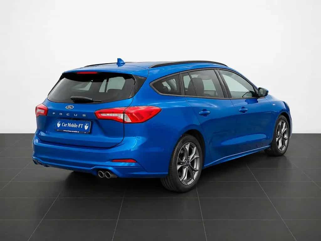 Ford Focus Turnier ST-Line*AB.TEMPO*LED*KAM*NAVI*S.HE 01/2021-photo-3