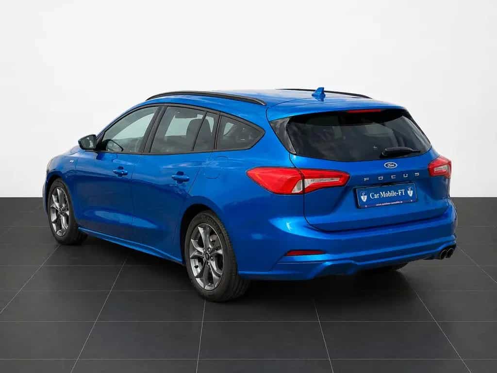 Ford Focus Turnier ST-Line*AB.TEMPO*LED*KAM*NAVI*S.HE 01/2021-photo-5