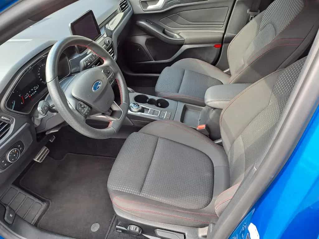 Ford Focus Turnier ST-Line*AB.TEMPO*LED*KAM*NAVI*S.HE 01/2021-photo-8