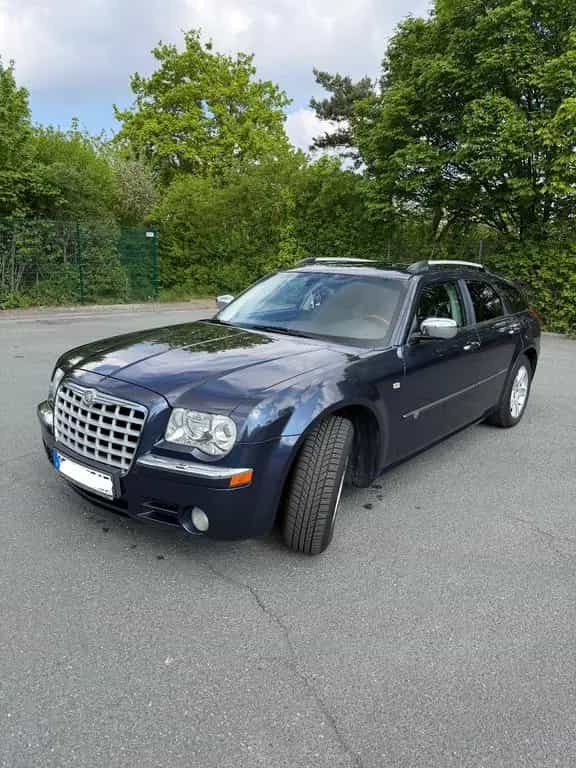 Chrysler 300C Touring 3.0 CRD 09/2009-photo-0
