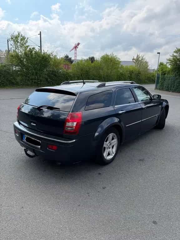 Chrysler 300C Touring 3.0 CRD 09/2009-photo-2