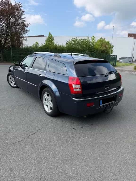 Chrysler 300C Touring 3.0 CRD 09/2009-photo-3