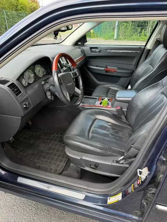 Chrysler 300C Touring 3.0 CRD 09/2009-photo-5