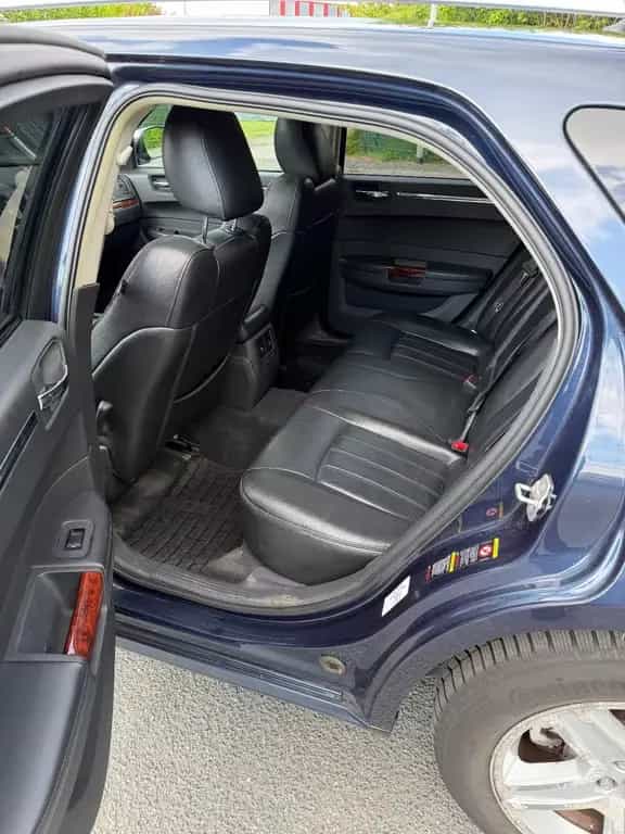 Chrysler 300C Touring 3.0 CRD 09/2009-photo-6