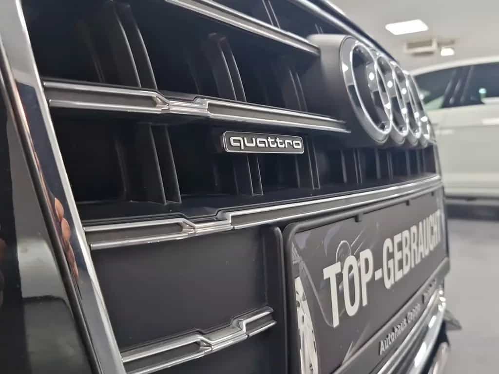 Audi A6 Avant 3.0 TDI Quattro/3xS-Line/ab 249 € mtl. 12/2016-photo-16