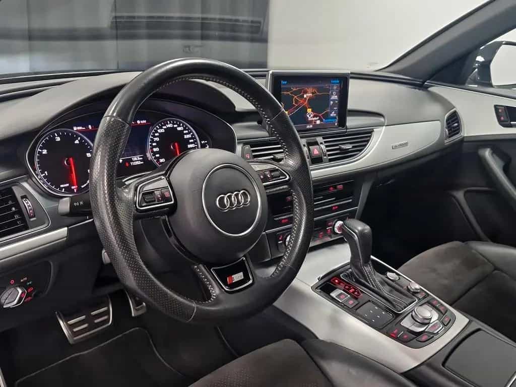 Audi A6 Avant 3.0 TDI Quattro/3xS-Line/ab 249 € mtl. 12/2016-photo-20