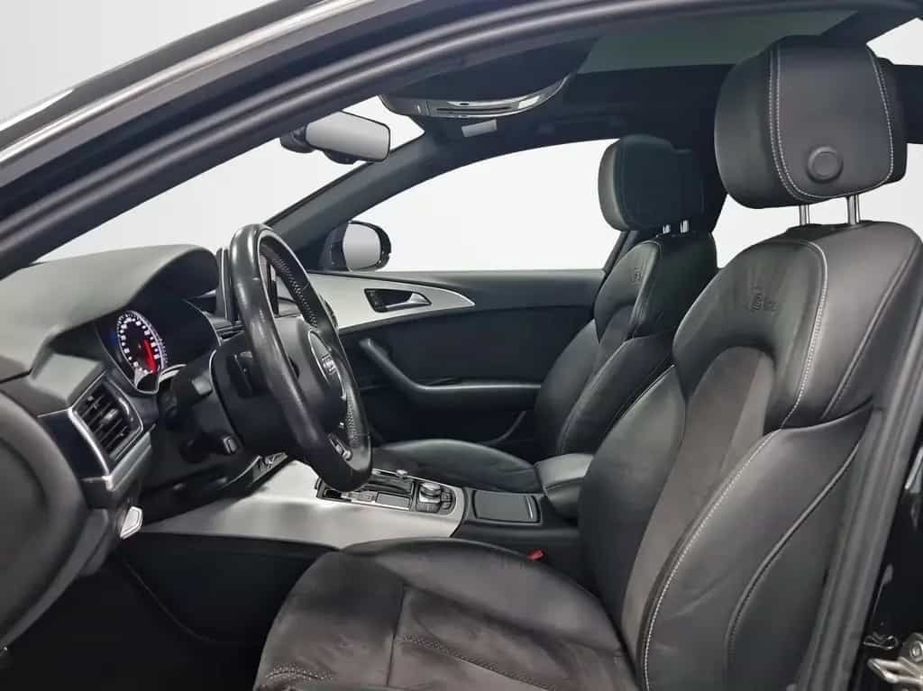 Audi A6 Avant 3.0 TDI Quattro/3xS-Line/ab 249 € mtl. 12/2016-photo-6