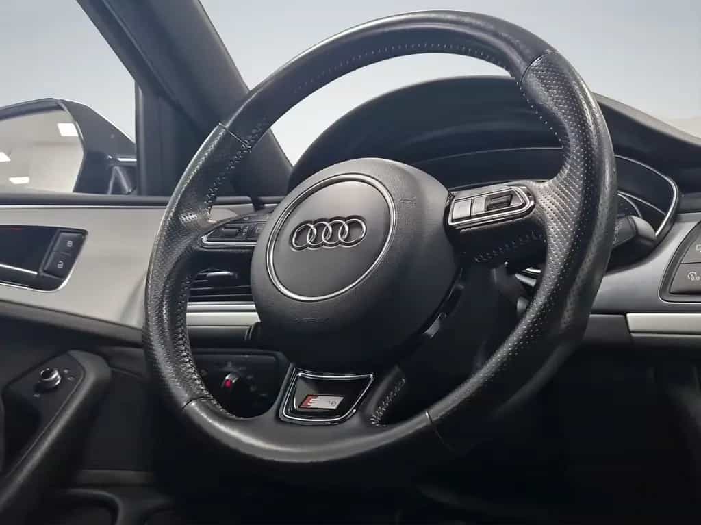 Audi A6 Avant 3.0 TDI Quattro/3xS-Line/ab 249 € mtl. 12/2016-photo-7