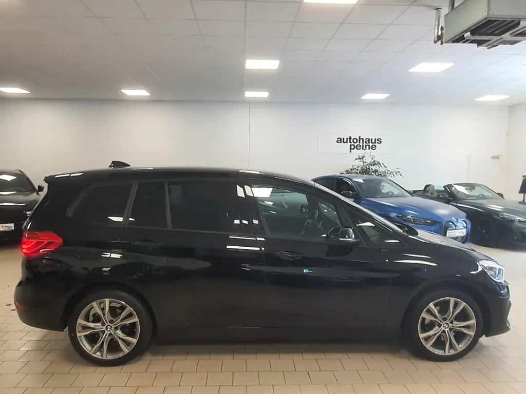 BMW 218 Gran Tourer 218i/GT/Aut/LED/7-Sitzer/ParkAss/Temp/SportLine 02/2022-photo-10