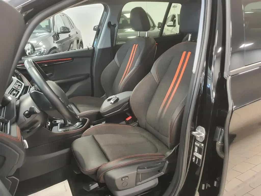 BMW 218 Gran Tourer 218i/GT/Aut/LED/7-Sitzer/ParkAss/Temp/SportLine 02/2022-photo-13