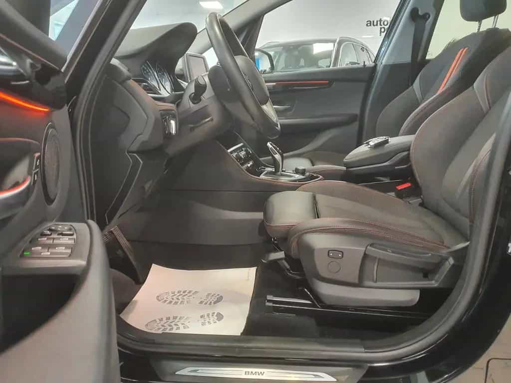 BMW 218 Gran Tourer 218i/GT/Aut/LED/7-Sitzer/ParkAss/Temp/SportLine 02/2022-photo-16