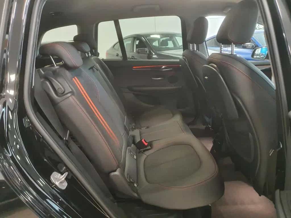 BMW 218 Gran Tourer 218i/GT/Aut/LED/7-Sitzer/ParkAss/Temp/SportLine 02/2022-photo-17