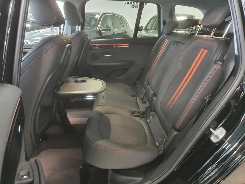 BMW 218 Gran Tourer 218i/GT/Aut/LED/7-Sitzer/ParkAss/Temp/SportLine 02/2022-photo-26