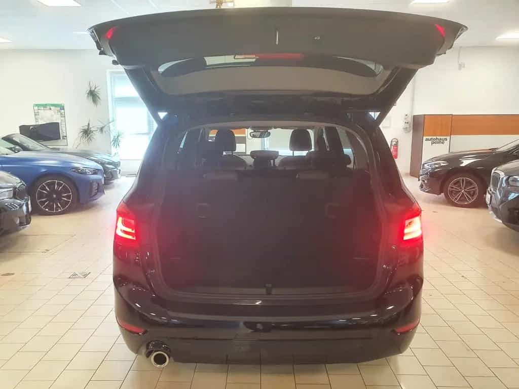 BMW 218 Gran Tourer 218i/GT/Aut/LED/7-Sitzer/ParkAss/Temp/SportLine 02/2022-photo-28
