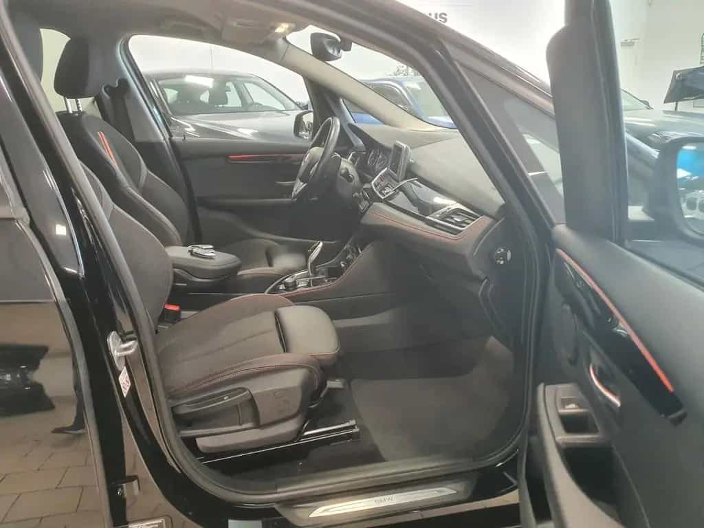 BMW 218 Gran Tourer 218i/GT/Aut/LED/7-Sitzer/ParkAss/Temp/SportLine 02/2022-photo-33