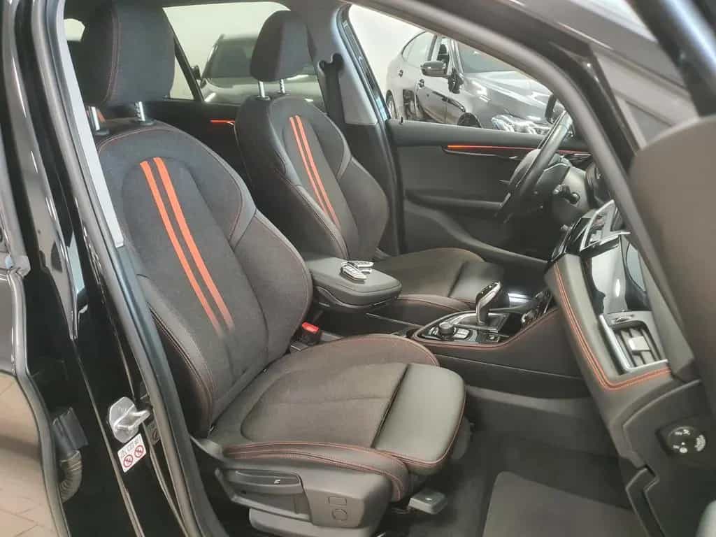 BMW 218 Gran Tourer 218i/GT/Aut/LED/7-Sitzer/ParkAss/Temp/SportLine 02/2022-photo-34