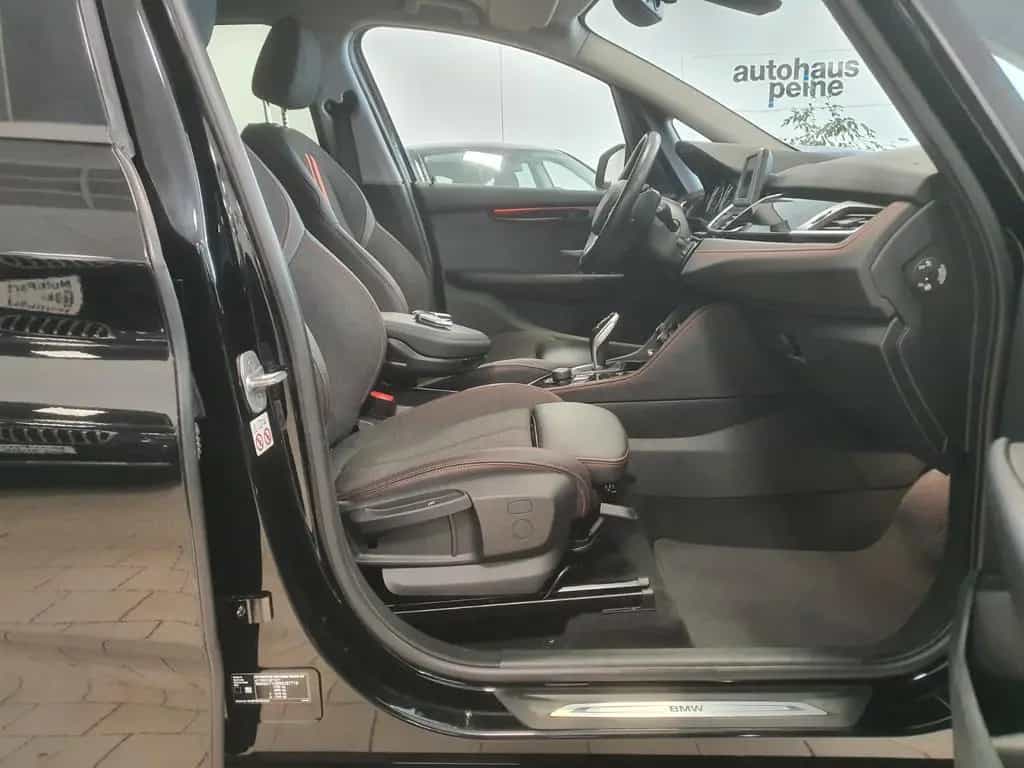 BMW 218 Gran Tourer 218i/GT/Aut/LED/7-Sitzer/ParkAss/Temp/SportLine 02/2022-photo-36
