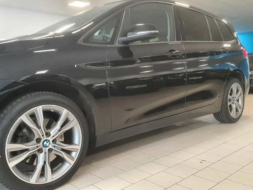 BMW 218 Gran Tourer 218i/GT/Aut/LED/7-Sitzer/ParkAss/Temp/SportLine 02/2022-photo-37
