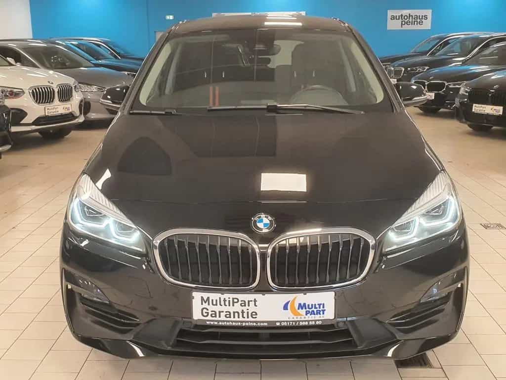 BMW 218 Gran Tourer 218i/GT/Aut/LED/7-Sitzer/ParkAss/Temp/SportLine 02/2022-photo-4
