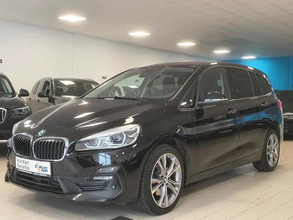 BMW 218 Gran Tourer 218i/GT/Aut/LED/7-Sitzer/ParkAss/Temp/SportLine 02/2022-photo-5