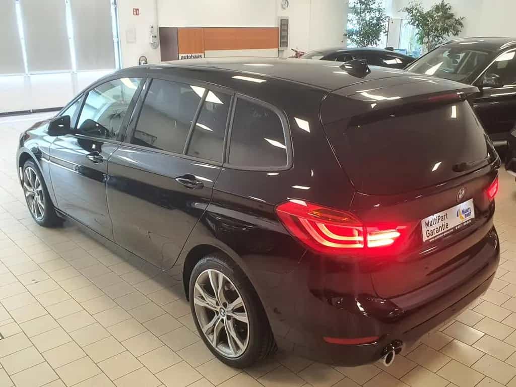 BMW 218 Gran Tourer 218i/GT/Aut/LED/7-Sitzer/ParkAss/Temp/SportLine 02/2022-photo-7