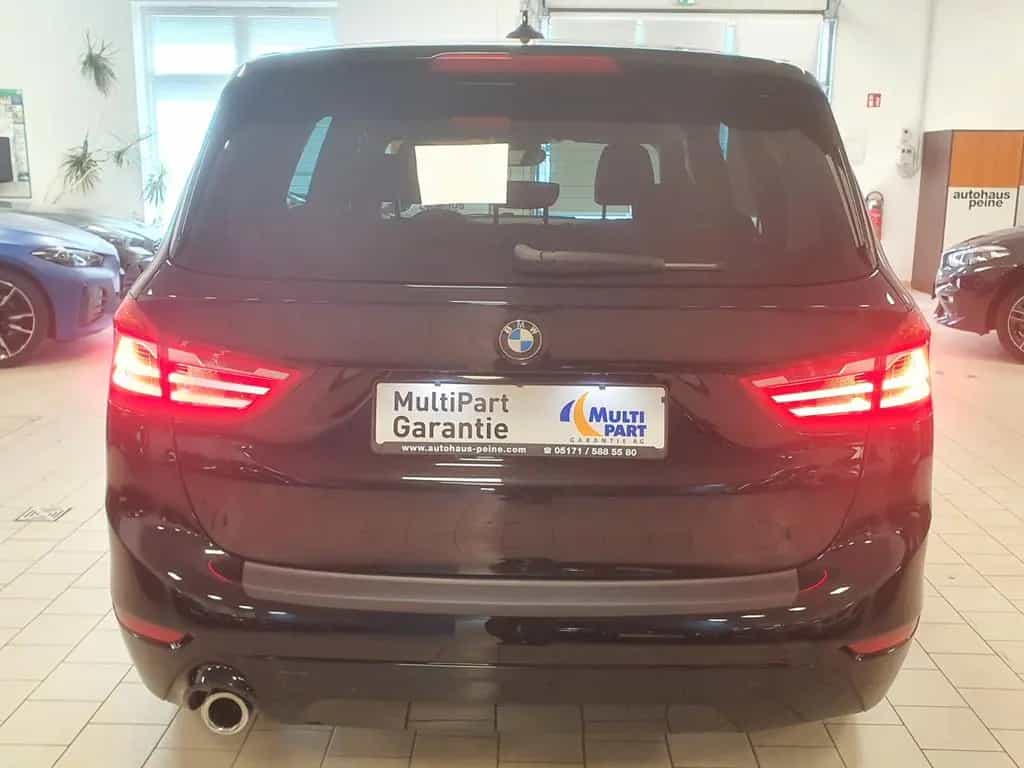 BMW 218 Gran Tourer 218i/GT/Aut/LED/7-Sitzer/ParkAss/Temp/SportLine 02/2022-photo-8