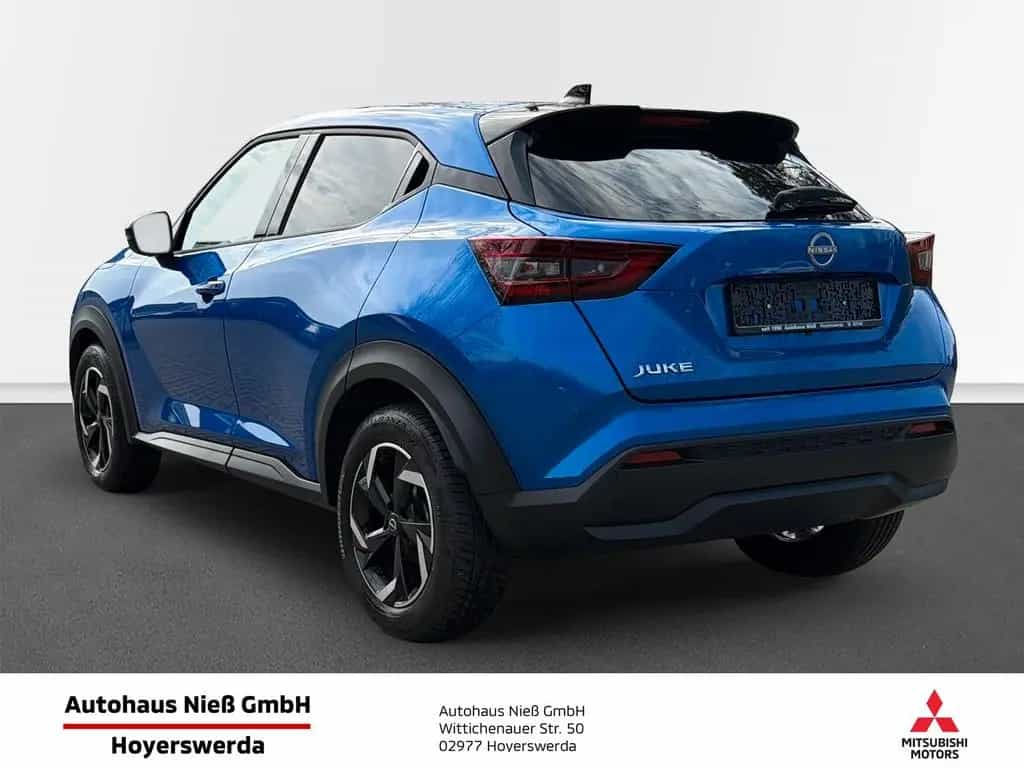 Nissan N-Connecta Technologie+Winterpaket, 8fach 03/2024-photo-1
