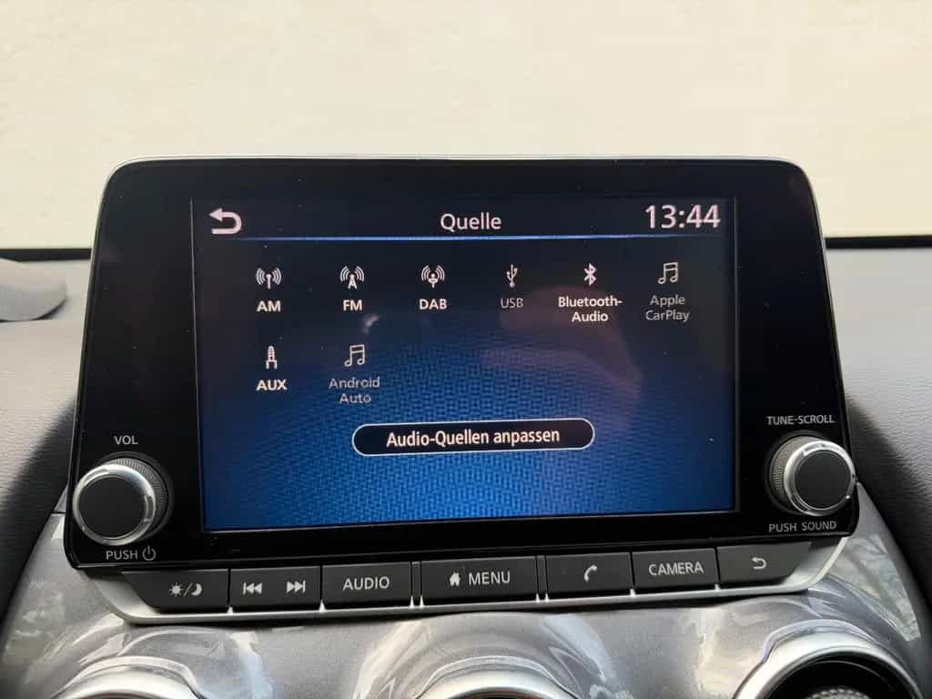 Nissan N-Connecta Technologie+Winterpaket, 8fach 03/2024-photo-12