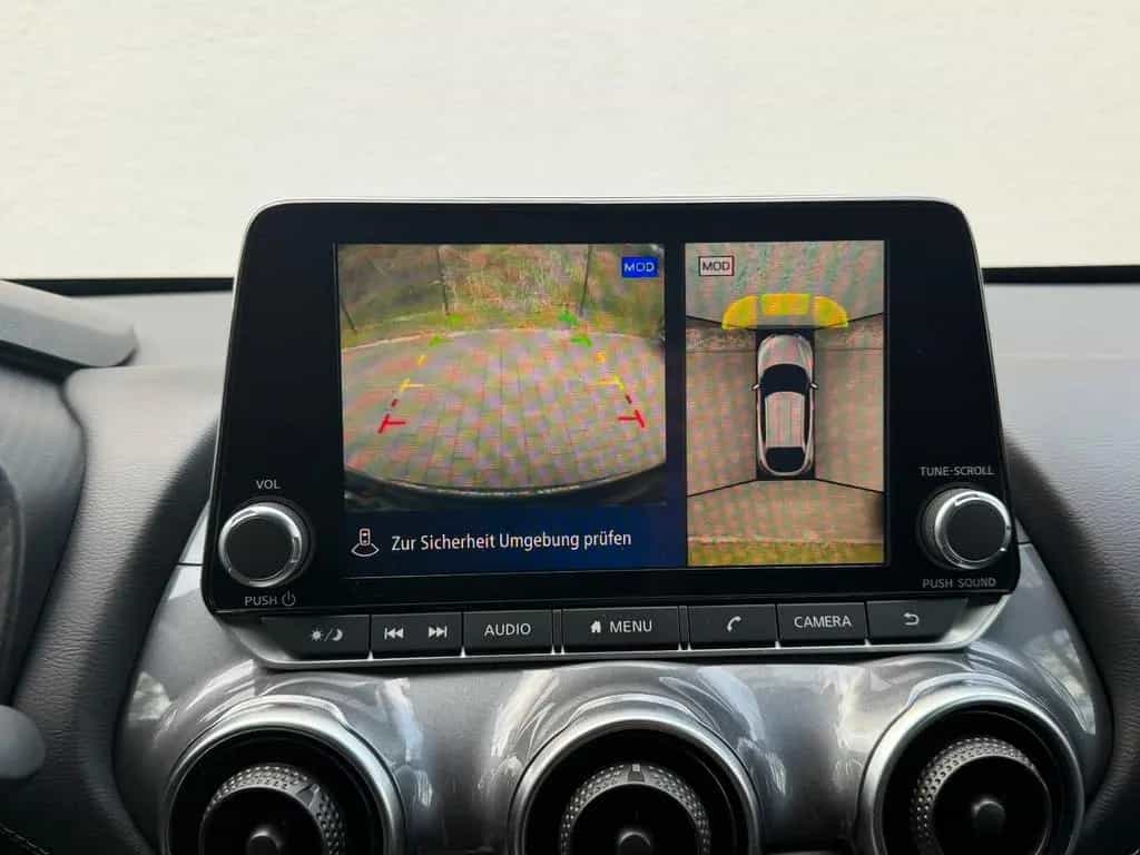Nissan N-Connecta Technologie+Winterpaket, 8fach 03/2024-photo-13