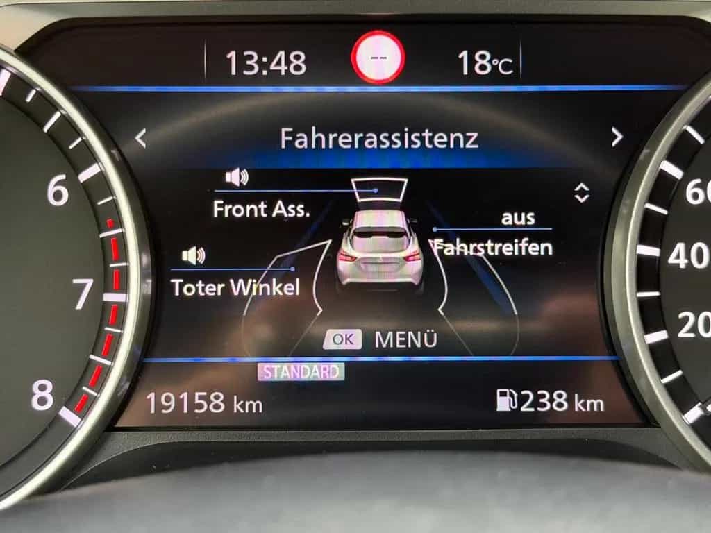 Nissan N-Connecta Technologie+Winterpaket, 8fach 03/2024-photo-15