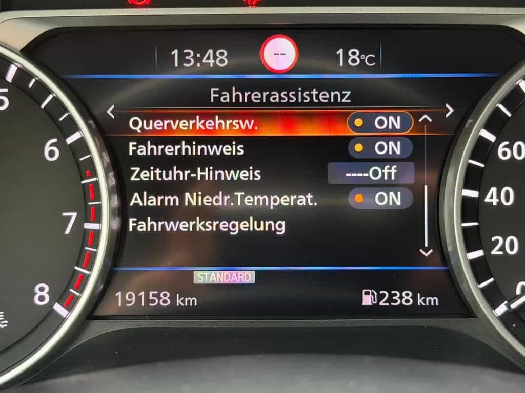Nissan N-Connecta Technologie+Winterpaket, 8fach 03/2024-photo-16