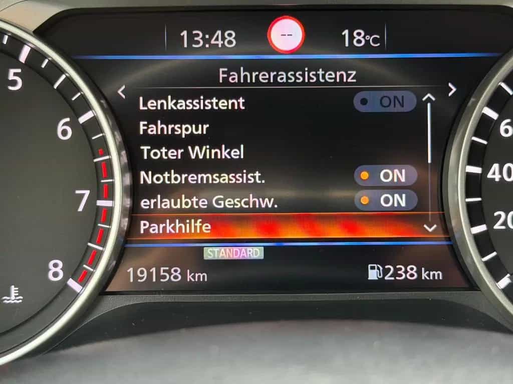 Nissan N-Connecta Technologie+Winterpaket, 8fach 03/2024-photo-17