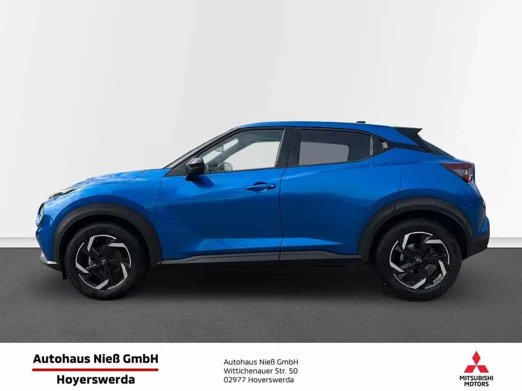 Nissan N-Connecta Technologie+Winterpaket, 8fach 03/2024-photo-3