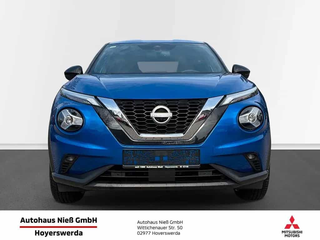 Nissan N-Connecta Technologie+Winterpaket, 8fach 03/2024-photo-4