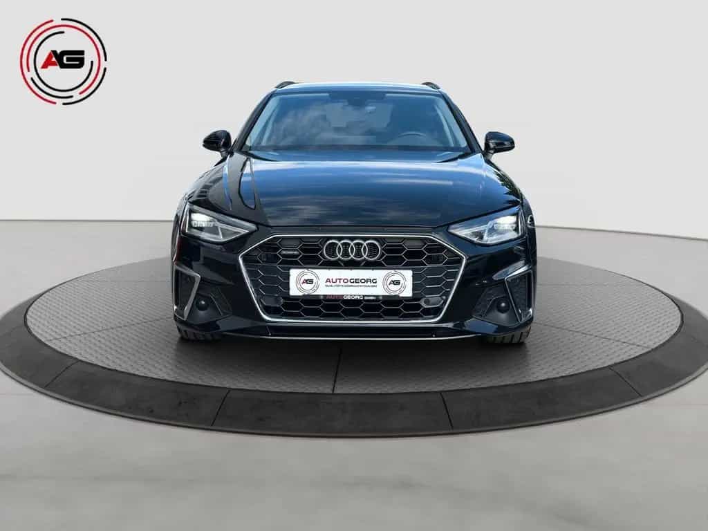 Audi A4 Av. 40TDI QUATTRO S-LINE VIRTUAL LED KAMERA 04/2021-photo-1