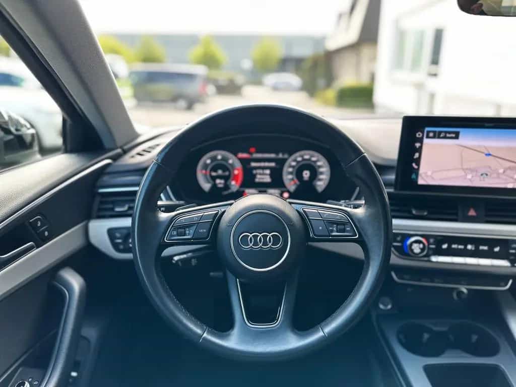 Audi A4 Av. 40TDI QUATTRO S-LINE VIRTUAL LED KAMERA 04/2021-photo-15