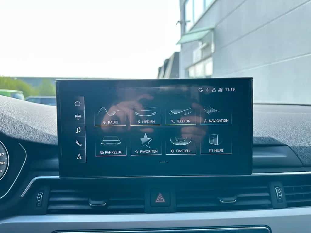 Audi A4 Av. 40TDI QUATTRO S-LINE VIRTUAL LED KAMERA 04/2021-photo-20