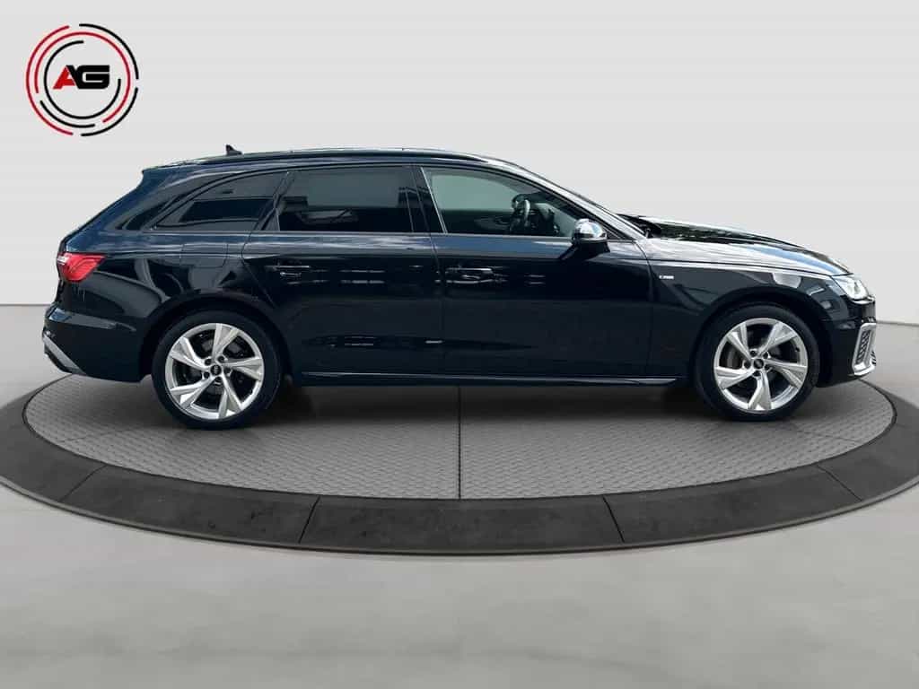 Audi A4 Av. 40TDI QUATTRO S-LINE VIRTUAL LED KAMERA 04/2021-photo-3