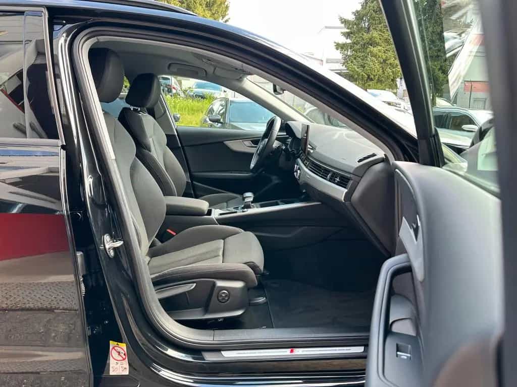 Audi A4 Av. 40TDI QUATTRO S-LINE VIRTUAL LED KAMERA 04/2021-photo-8
