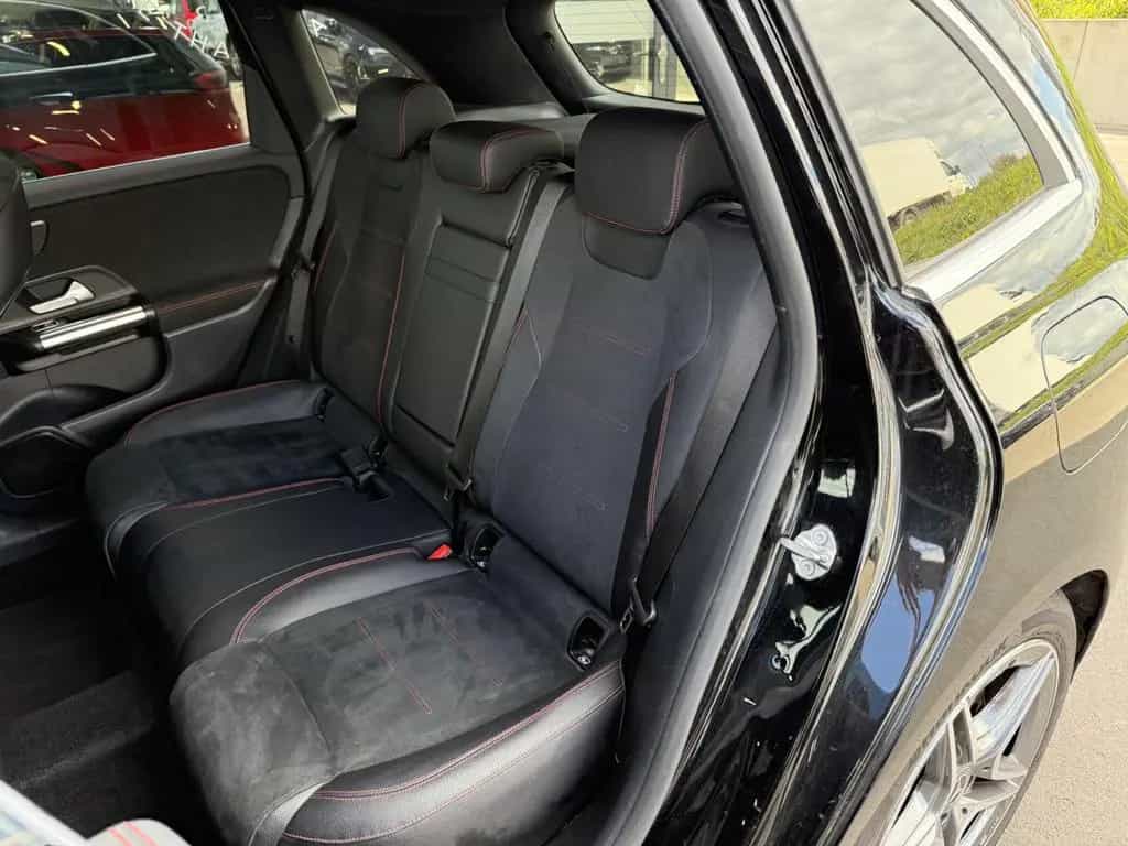 Mercedes-Benz B-Class 180 AMG LINE/ GARANTIE 12 MOIS 07/2019-photo-10