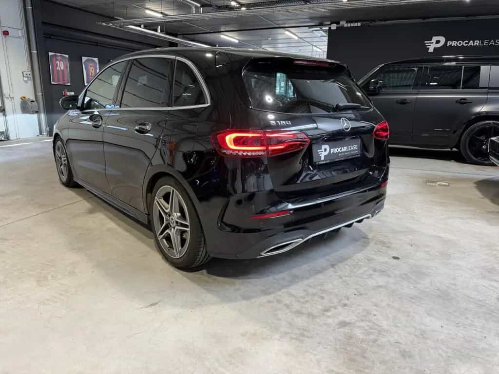Mercedes-Benz B-Class 180 AMG LINE/ GARANTIE 12 MOIS 07/2019-photo-12
