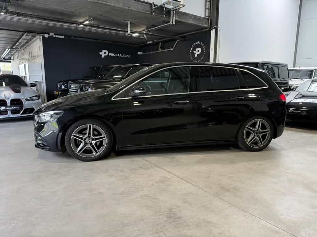 Mercedes-Benz B-Class 180 AMG LINE/ GARANTIE 12 MOIS 07/2019-photo-13
