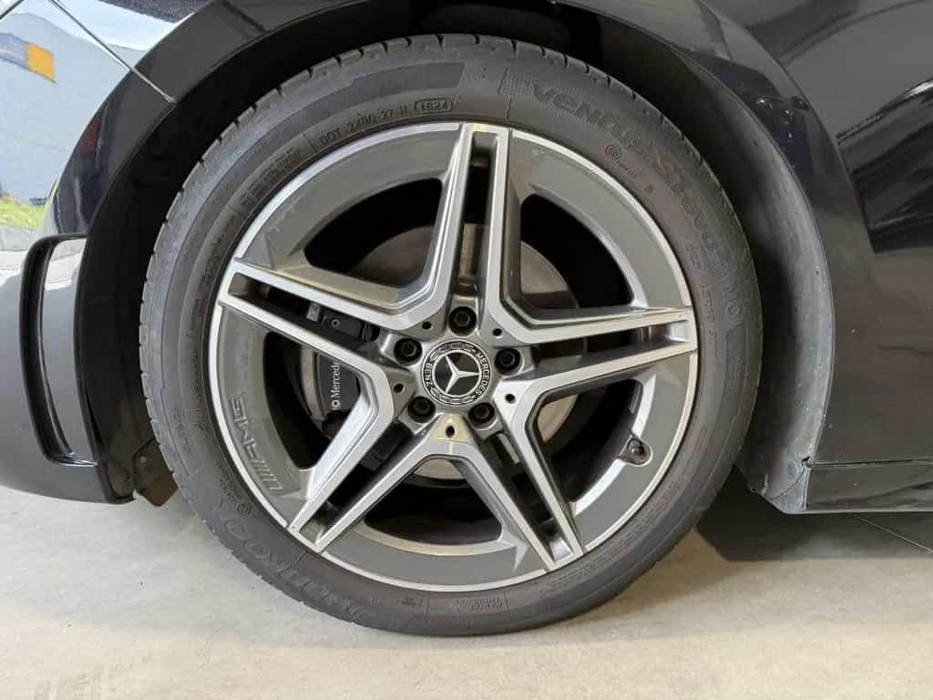 Mercedes-Benz B-Class 180 AMG LINE/ GARANTIE 12 MOIS 07/2019-photo-16