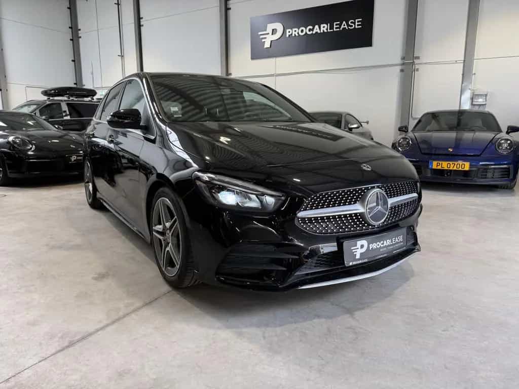 Mercedes-Benz B-Class 180 AMG LINE/ GARANTIE 12 MOIS 07/2019-photo-1