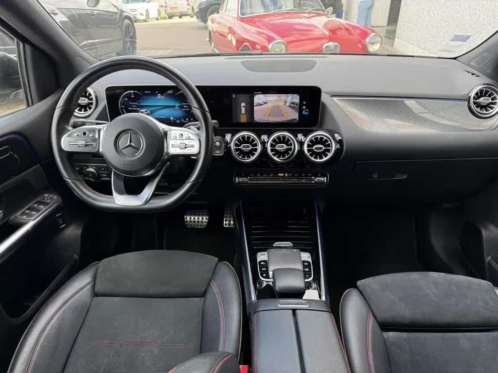 Mercedes-Benz B-Class 180 AMG LINE/ GARANTIE 12 MOIS 07/2019-photo-6