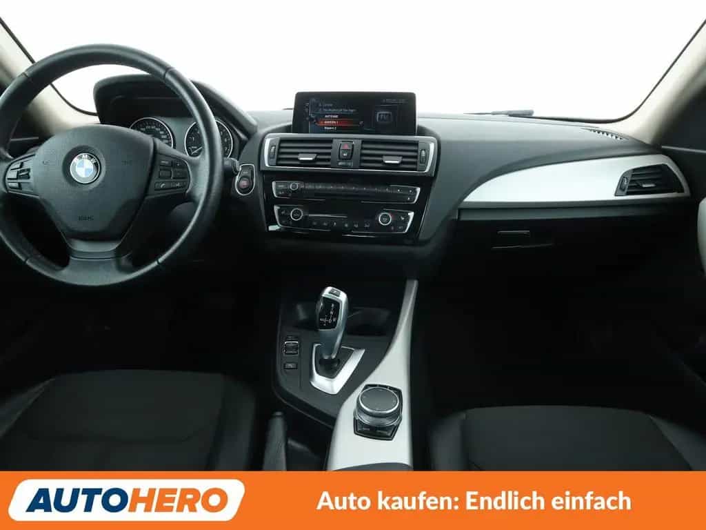 BMW 2 Series 218i Aut.*NAVI*TEMPO*PDC*SHZ*LIM*KLIMA* 12/2016-photo-10