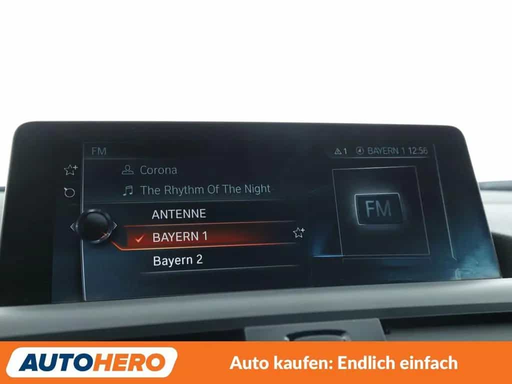 BMW 2 Series 218i Aut.*NAVI*TEMPO*PDC*SHZ*LIM*KLIMA* 12/2016-photo-19